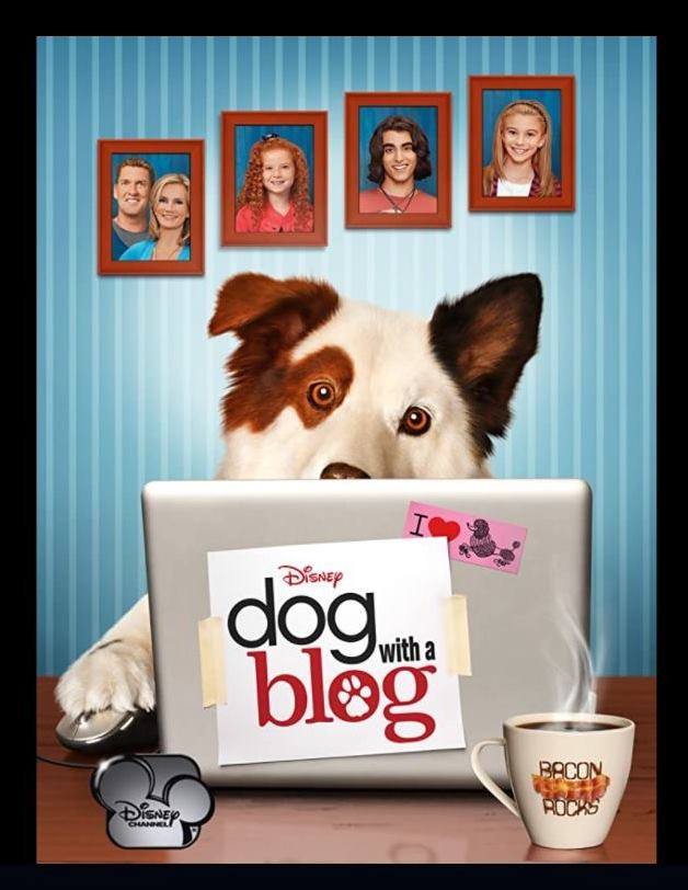 Dog With A Blog - Season 1 (image for) Dog With A Blog - Season 1